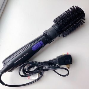 Infinitipro By Conair 2-in-1 Spin Air Brush